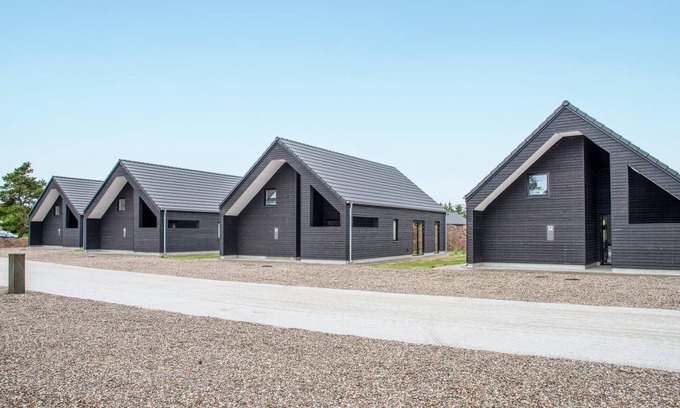 Kongsmark Casa | Preciosa casa en Rømø con WiFi