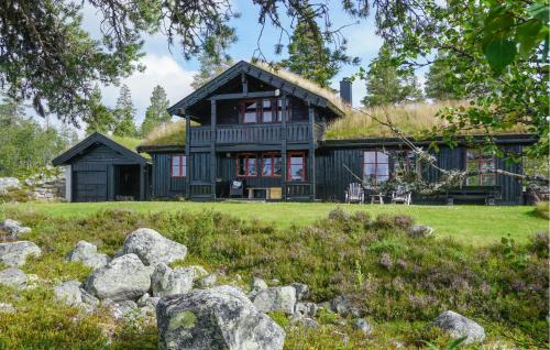 Akrestrømmen Casa | Gorgeous Home In Rendalen With Sauna