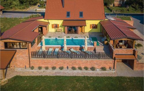 Kutina Casa | Gorgeous Home In Repusnica With Sauna