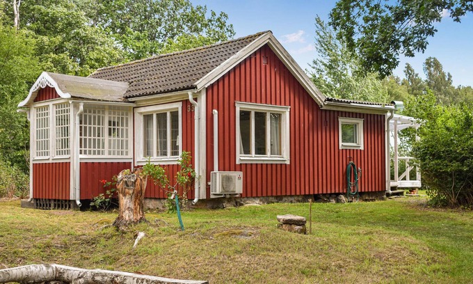 Ronneby Casa | Preciosa casa en Ronneby con cocina.