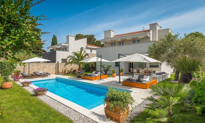 Rovinjsko Selo Casa | Preciosa casa en Rovinj con sauna