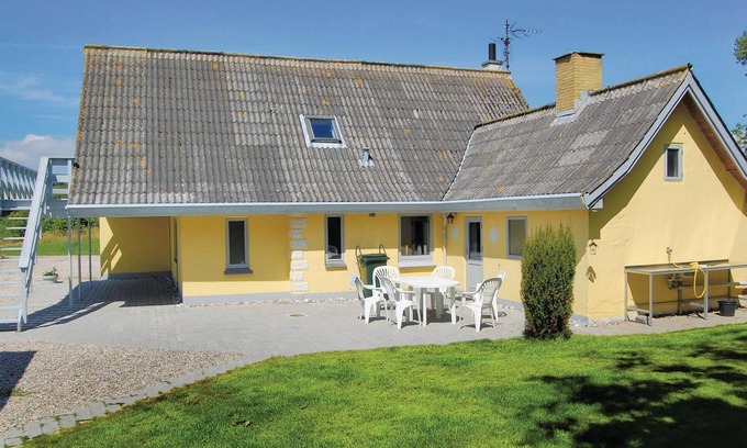 Spodsbjerg Casa | Preciosa casa en Rudkøbing con WiFi