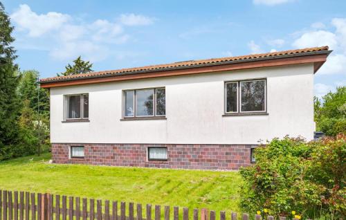 Neuendorf Casa | Gorgeous Home In Saal With Wifi