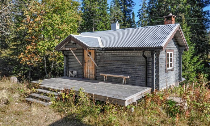 Stoten Casa | Preciosa casa en Sälen con sauna