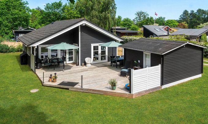 Samsø Casa | Preciosa casa en Samsø con cocina