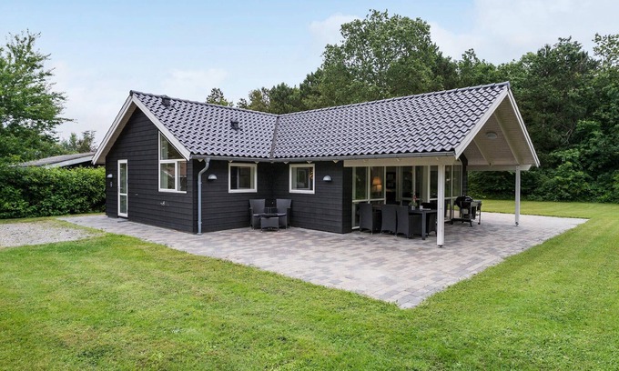 Samsø Casa | Preciosa casa en Samsø con cocina