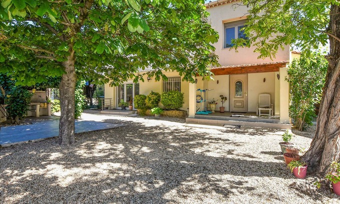 Sorgues Casa | Preciosa casa en Sorgues con WiFi