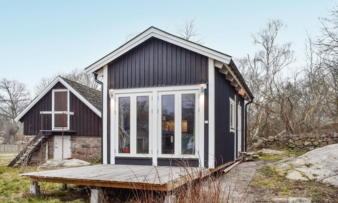 Bredavik Casa | Preciosa casa en Sturkö con cocina