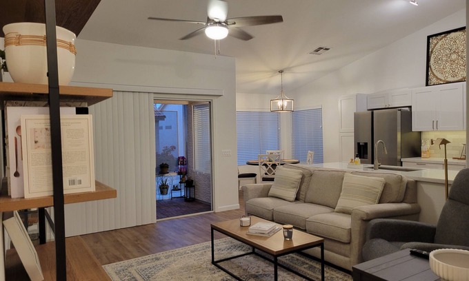 Chandler Casa | Gorgeous Home in SunBird Community 55+