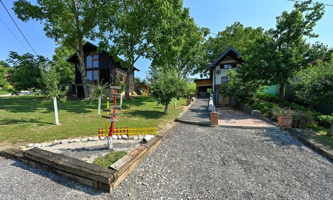 Strigova Casa | Preciosa casa en Sveti Urban con sauna