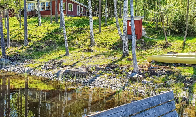 Svanskog Casa | Preciosa casa en Svanskog con cocina.