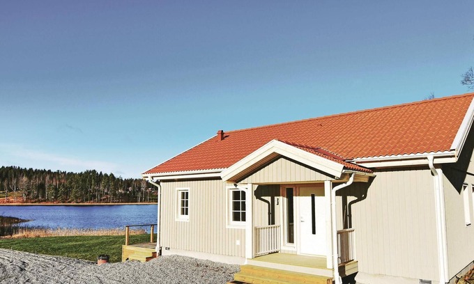 Svanskog Casa | Increíble casa en Svanskog con cocina