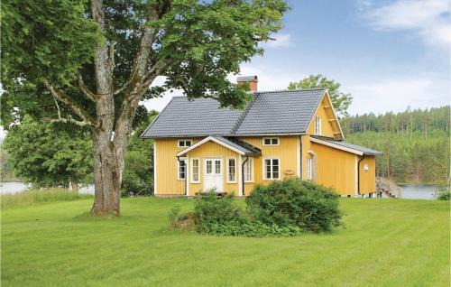 Svanskog Casa | Gorgeous Home In Svanskog With House Sea View