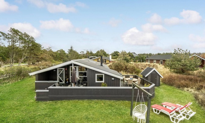 Sønder Vorupør Casa | Preciosa casa en Thisted con sauna