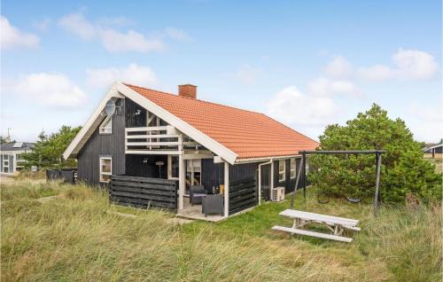 Vorupør Casa | Gorgeous Home In Thisted With Sauna