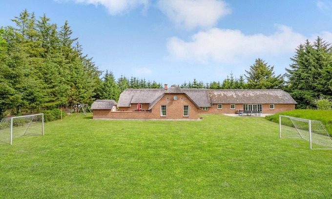Øby Casa | Preciosa casa en Ulfborg con sauna