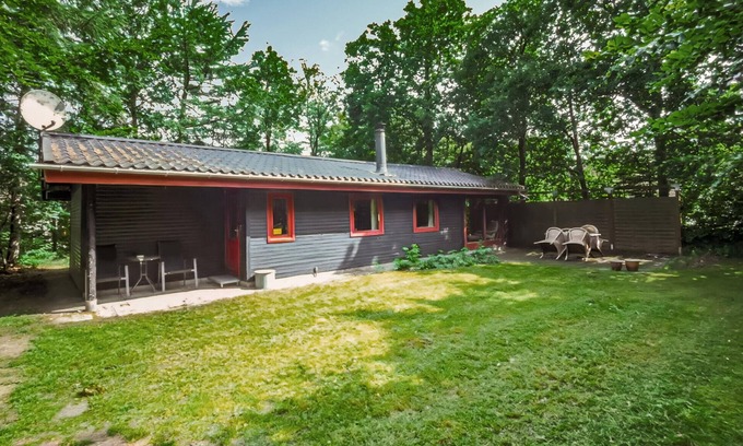 Sønder Nissum Casa | Gorgeous home in Ulfborg with WiFi