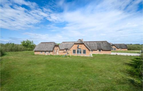 Øby Casa | Gorgeous Home In Ulfborg With Sauna
