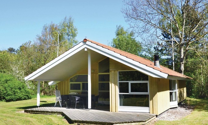 Holloselund Casa | Preciosa casa en Vejby con WiFi