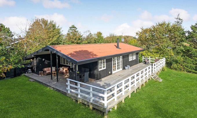Holloselund Casa | Hermosa casa de 3 dormitorios en Vejby