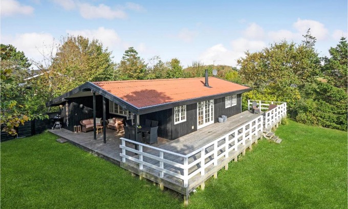 Holloselund Casa | Gorgeous Home In Vejby With Wifi