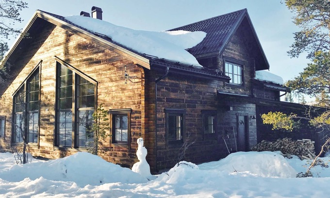 Vemdalen Casa | Preciosa casa en Vemdalen con sauna