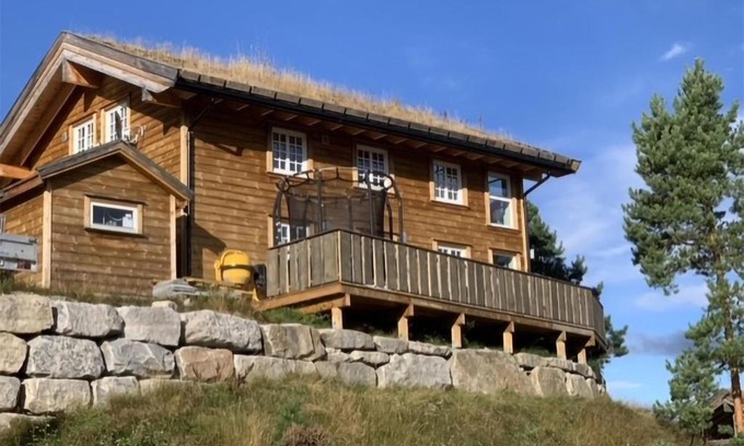 Kviteseid Casa | Gorgeous Home In Vrådal