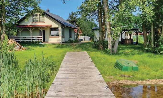 Wolsztyn Casa | Gorgeous Home In Wilcze With Wifi
