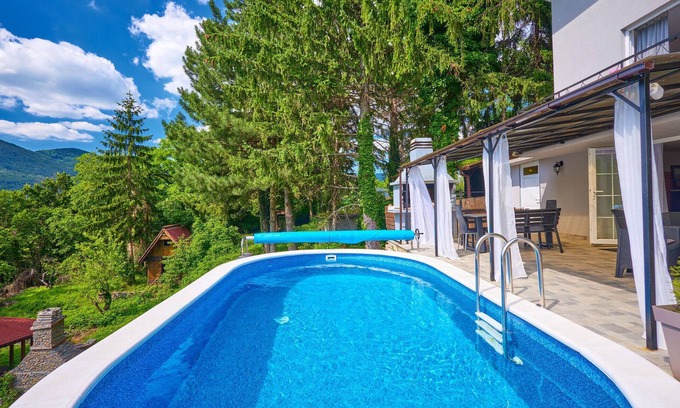 Zagreb Casa | Bonita casa de 1 dormitorio en Zagreb