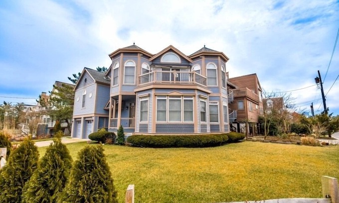 Cape May Point Casa | Hermosa casa con la playa a pocos pasos ...