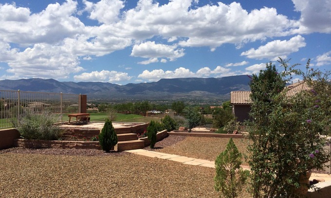 Verde Santa Fe Casa | Inicio magnífica con el campo de golf y vistas a la montaña Cerca de Sedona