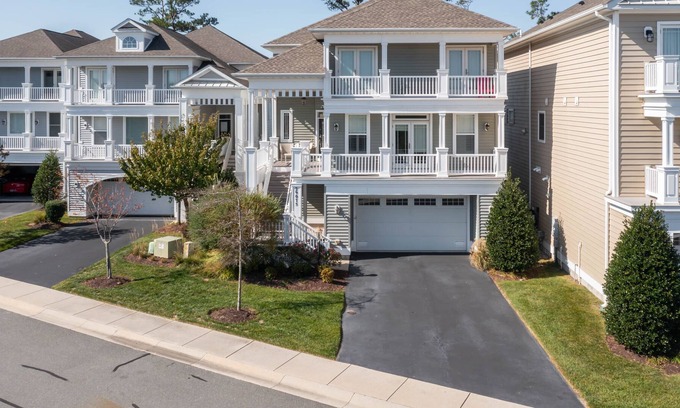 West Beach Villa | Gorgeous Home with Private Beach