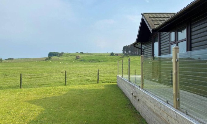 Cockermouth Cabina | Gorgeous Lodge in the Lake District, UK. Perfectly located for great walks