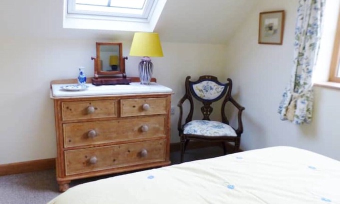 Bishops Castle Cabaña | Gorgeous luxury Cottage in Bishop's Castle Shropshire