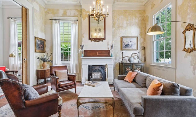 Faubourg Marigny Casa | Gorgeous Marigny Retreat