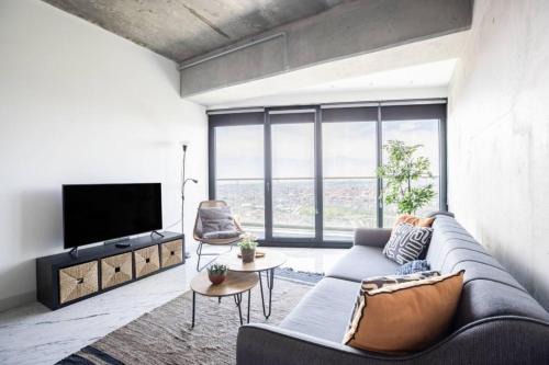 Bomonti Apartamento | Gorgeous Modern 1bd Condo Views W Poolgym! #255