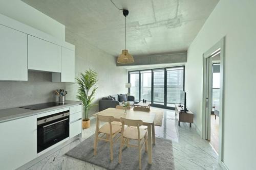 Bomonti Apartamento | Gorgeous Modern 1bd Terracepoolviews! #183