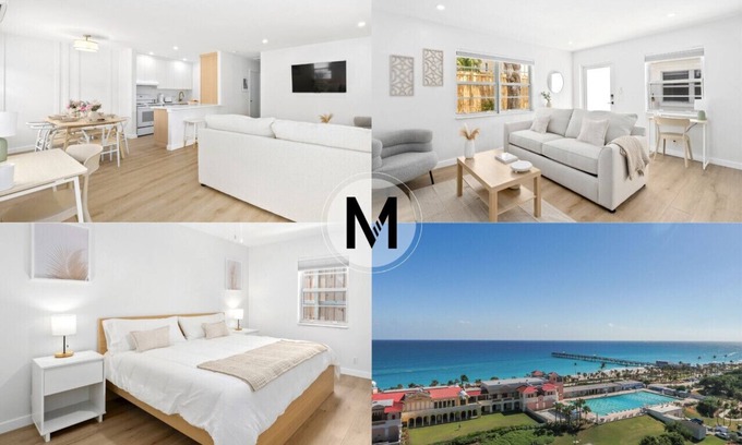 Parrot Cove Apartamento | Gorgeous & Modern 2BR Near the beach! - Villa 3