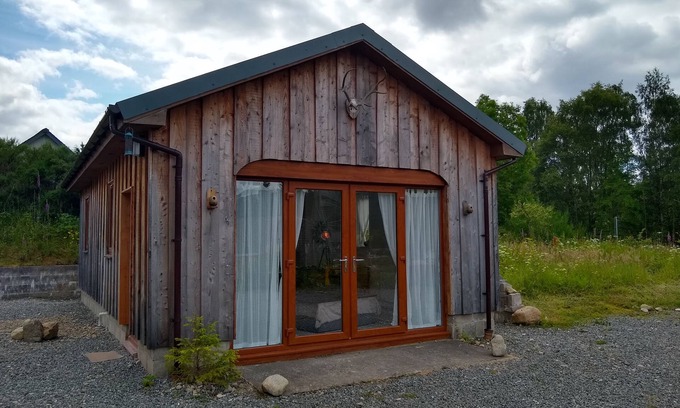 Fort Augustus Cabina | Preciosa, moderna y espaciosa casa de campo