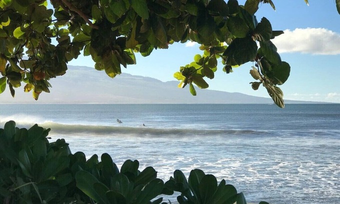 Maalaea Condominio | Gorgeous Modern Maui Beachfront- 2 sups Included!