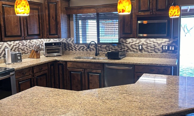 Ranchitos Palos Verdes Casa | Gorgeous Mountain Views! In the heart of NW Tucson Golf Courses!