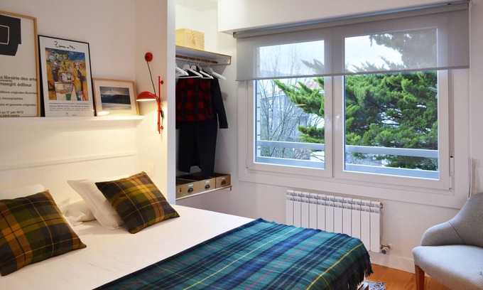 Zarautz Apartamento | MAGNIFICO, RECIEN RENOVADO APARTAMENTO A 100 METROS DE LA PLAYA.