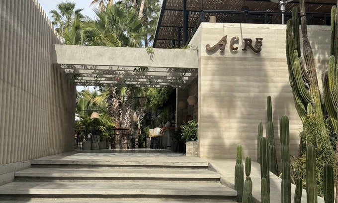 San José del Cabo Villa | Gorgeous New 3BR Hacienda at Acre Resort- 3 bedroom
