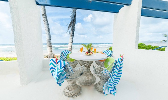 La Grande Princesse Condominio | Gorgeous Ocean Views! Welcome to Bella Breeze! BeachFront 2BR 2BA