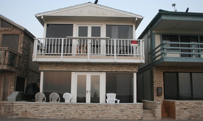 West Newport Casa | MAGNÍFICO FRENTE AL MAR !! 3212 W. Frente al mar (Newport Beach)