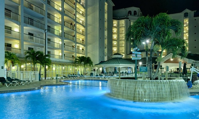 Cocoa Isles Condominio | Hermoso frente al mar de 2 habitaciones - Muy limpio y actualizado - Excelente Resort