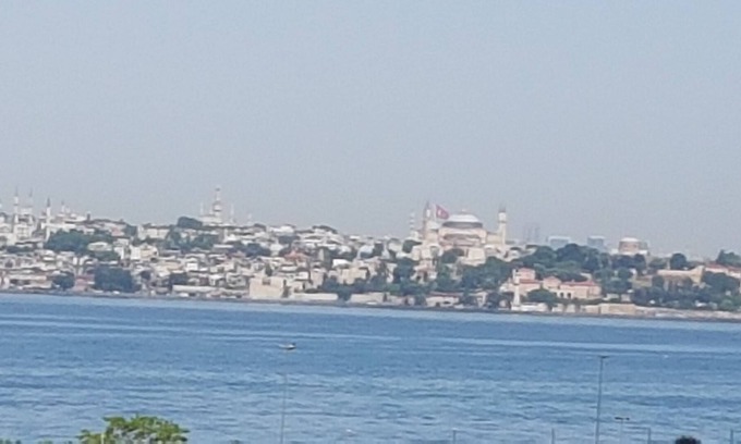 Moda Apartamento | Gorgeous Oceanview penthouse apartment in the heart of Istanbul