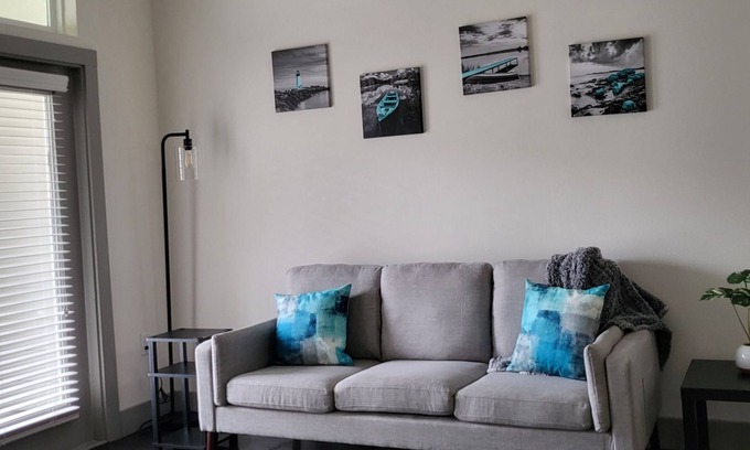 Crabtree Apartamento | Gorgeous onebedroom with pool view