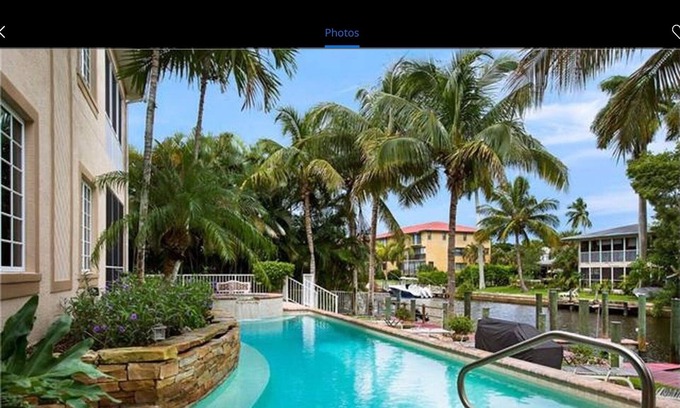 Royal Harbor Condominio | Gorgeous, open concept, waterfront condo, Sleeps 6, minutes from 5Th Ave.!
