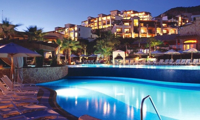 Paraíso Escondido Complejo | Gorgeous Presidential Suite, Pueblo Bonito Sunset Beach, Nov 1st-Nov 8th, 2023